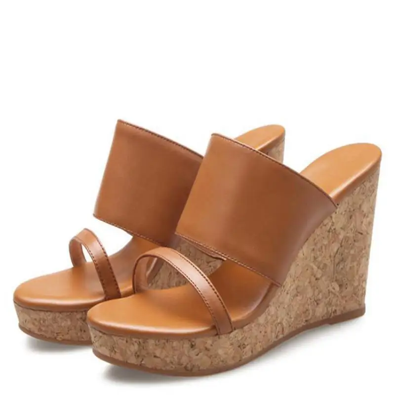 small platform sandals