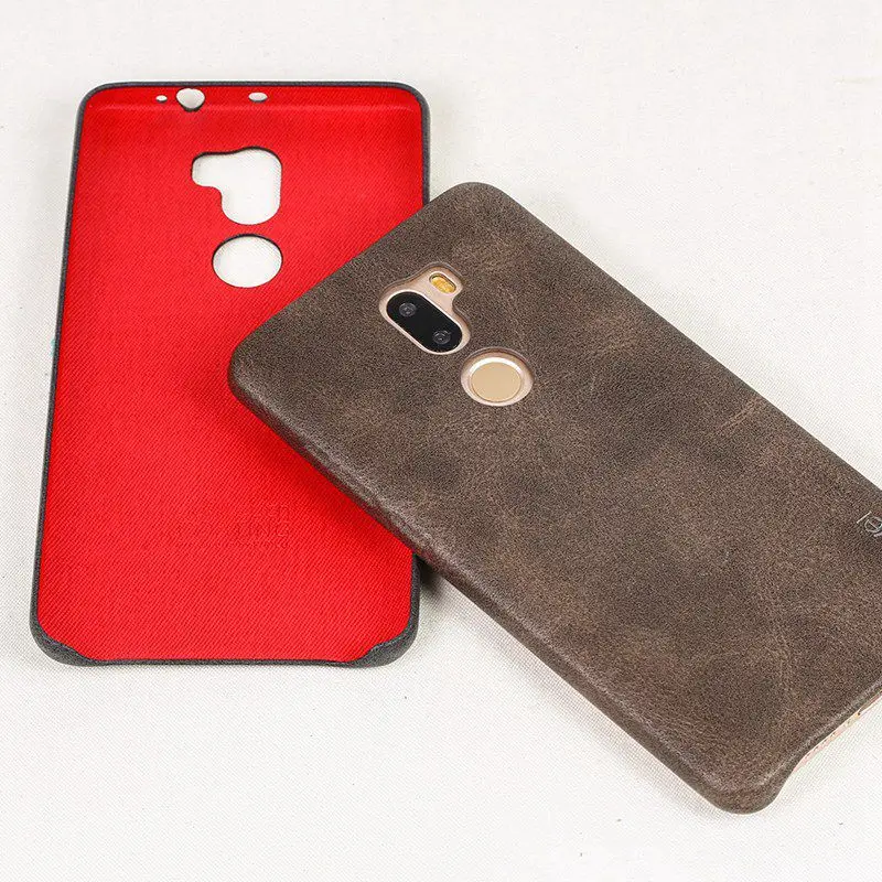 X-Level винтажный кожаный чехол для телефона для Xiaomi mi 5S Plus ультра жесткий чехол для Xiao mi 5S Plus Etui для Xiaomi mi 5S Plus M5s Plus