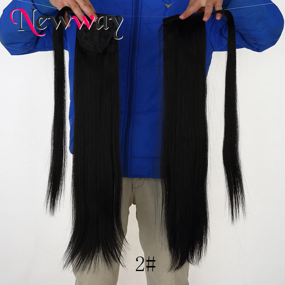 Buy ponytail fake hair extensions false hair pony tail