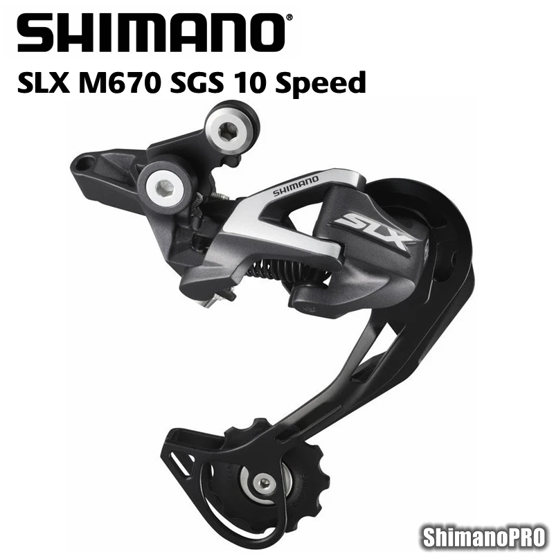 Shimano SLX RD-M7100-SGS Rear Derailleur - 1x12-speed