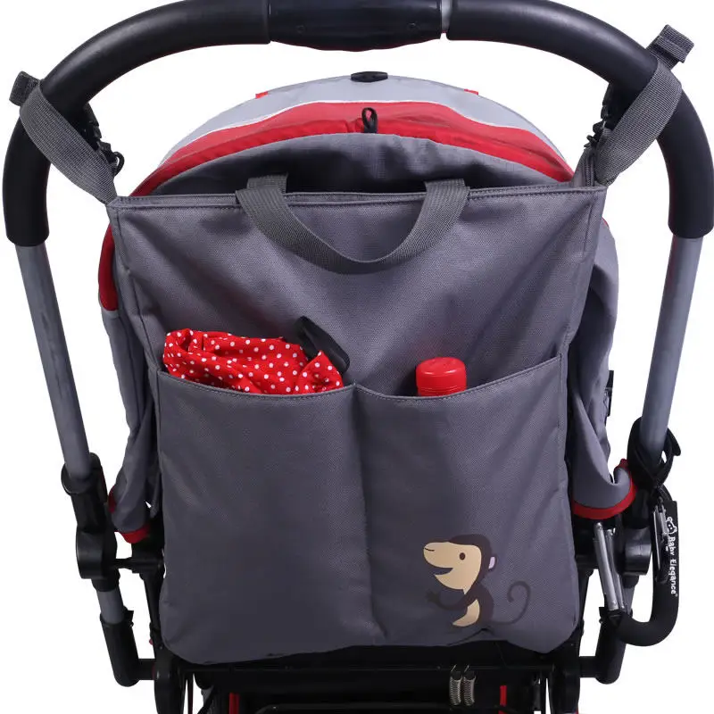Buy Baby Diaper Bags For Stroller Big Capacity