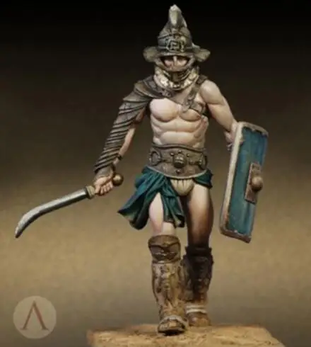 

1/24 Scale Resin Figure Gladiator