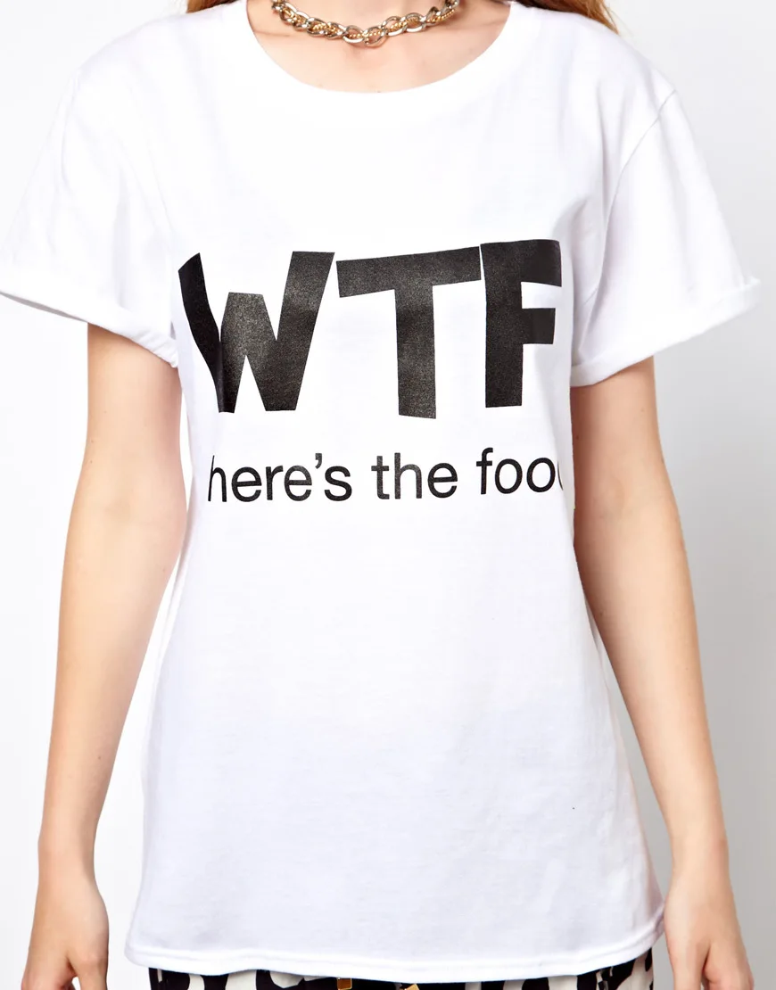 Wtf Where S The Food Shirt Wtf Where S The Food Shirt