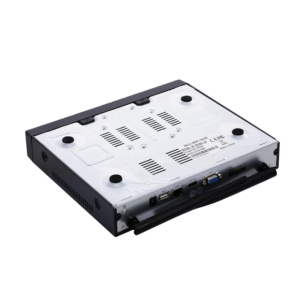 OWSOO 1080P 2MP NVR комплект 4CH Беспроводная система видеонаблюдения наружная камера видеонаблюдения IP система видеонаблюдения wifi домашняя камера безопасности