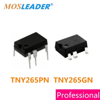 

Mosleader 50pcs DIP7 TNY265PN SMD7 TNY265GN SOP DIP TNY265 High quality 95% for bulk new Not original