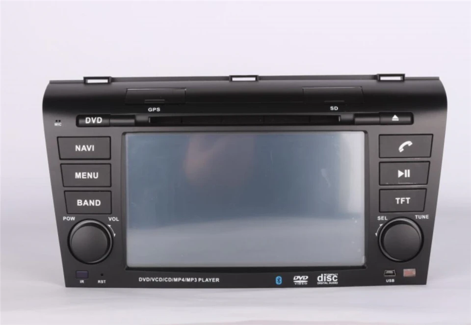 Clearance WIFI 4GB RAM Android 9.0 DVD Player GPS Navi Stereo Radio for MAZDA3 MAZDA 3 2004 2005 2006 2007 2008 2009 Car Pc Tape Recorder 19