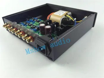 

Mshow audio store Linkwitz-Riley Crossover 3-Way Electronic Frequency Divider HIFI Preamp audio