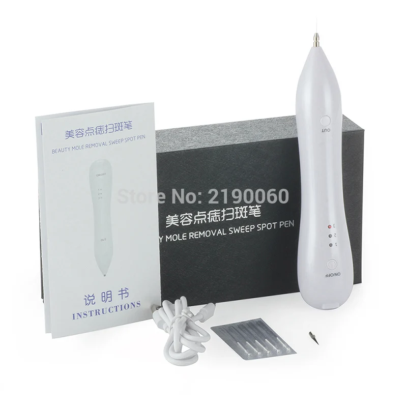 New arrival electric cautery Spot Removal machine Face spa device