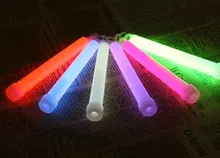 10 Pcs Lot Emergency Light Stick Glow Sticks font b Cheerleader b font Outfit For Women