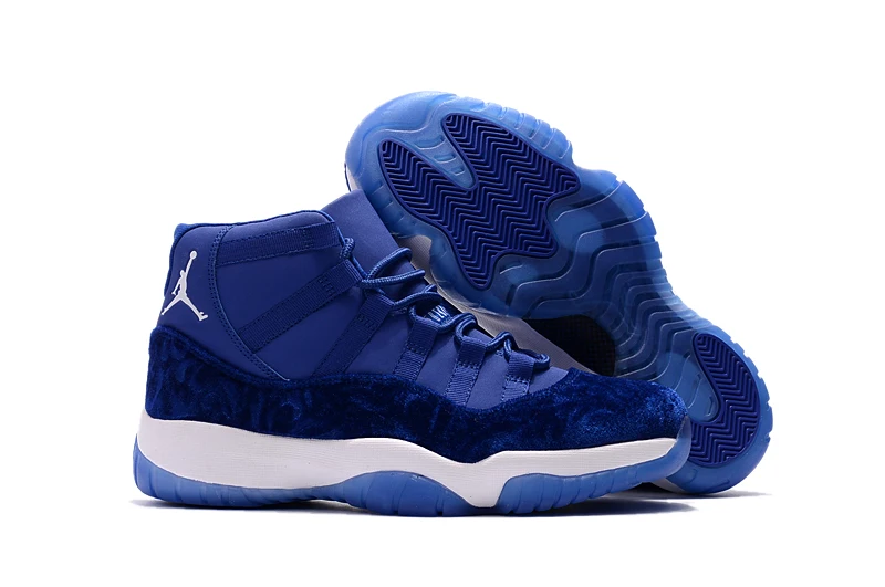 

Jordan 11 Retro Win Like 96 Men's Sneakers Basketball Shoes,Original New Arrival Men Sports Shoes AJ11 Blue Outdoor Shoes