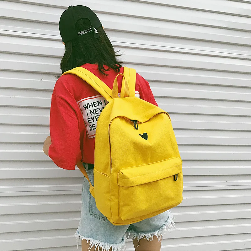 yellow bag 21