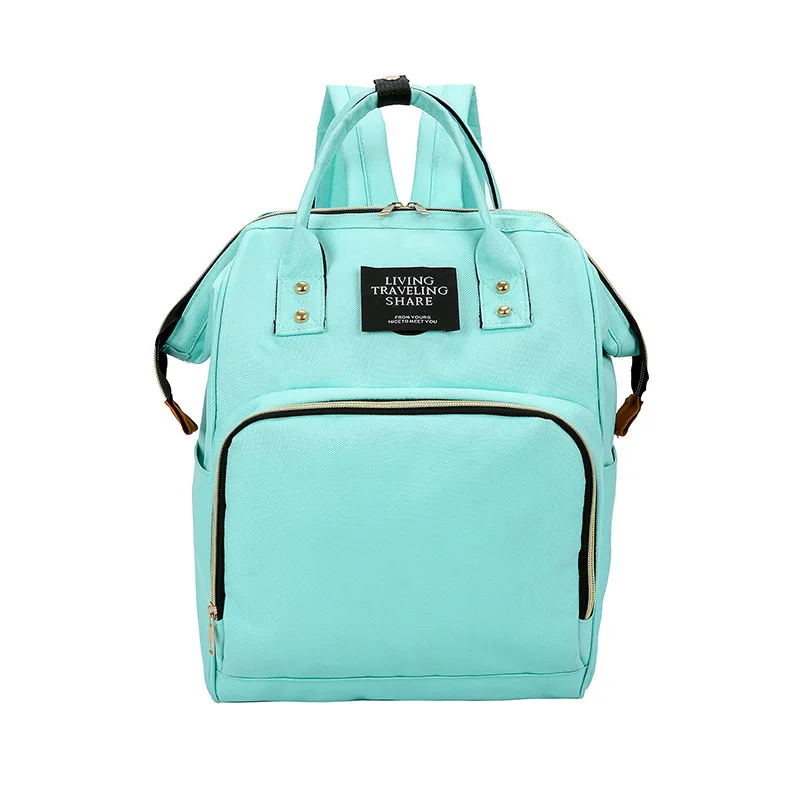 

Fashion Mummy Maternity Nappy Bag Brand Large Capacity Baby Bag Travel camping Backpack Designer Nursing Bag for Baby Care