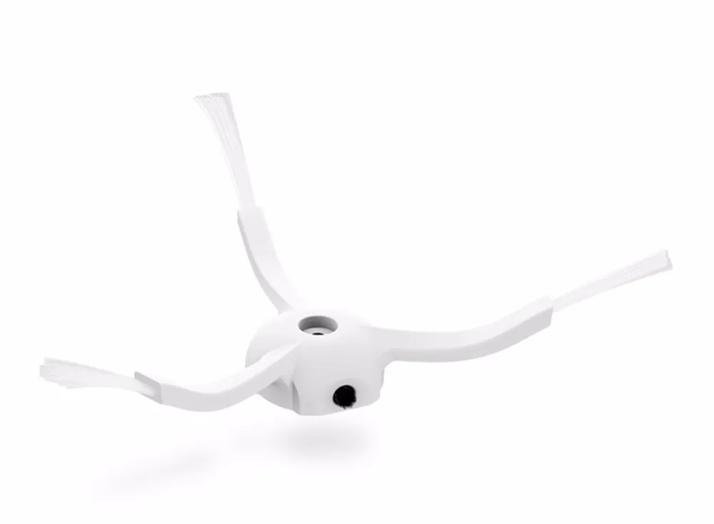 100% Original XIAOMI MI Robot Vacuum Part Pack Side Brush X2PC HEPA Filter X2PC, Main Brush X1PC, Cleaning Tool X1PC