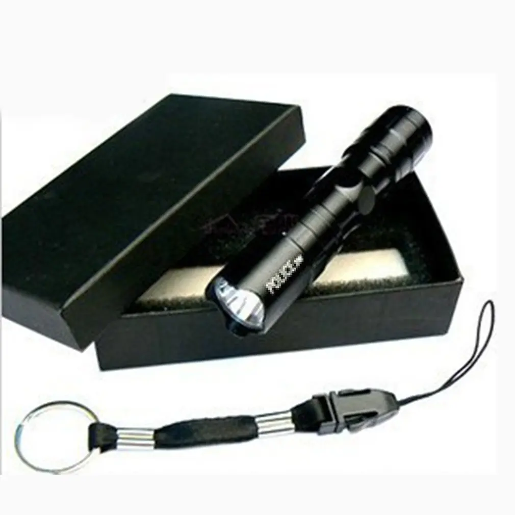 

New Portable Mini LED Flashlight Waterproof For Outdoor Camping Hiking Super Bright Flashlight Torch Lamp