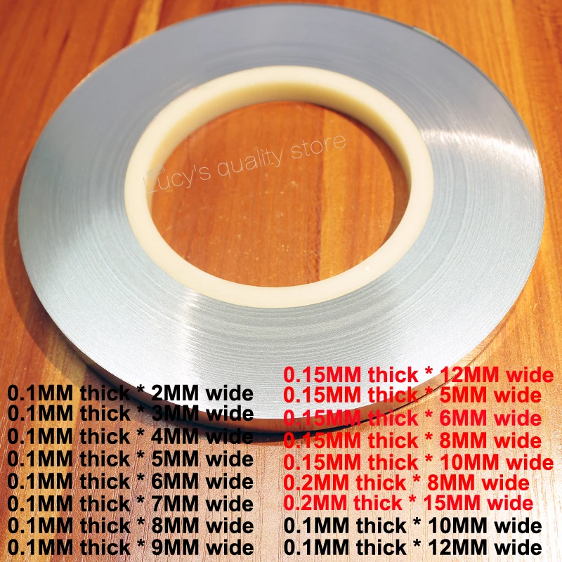 1kg 18650 Lithium Battery Pack Special Nickel Strips Connecting Conductive Spot Welding Nickel Plates 1kg 18650 Lithium Battery Pack Special Nickel Strips Connecting Conductive Spot Welding Nickel Plates