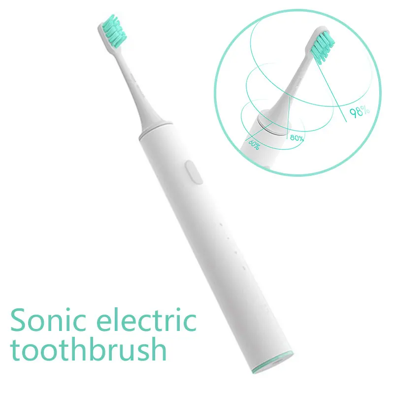 

IPX7 Electric Toothbrush Oral Cavity Brushing Teeth Environmental Protection Easy To Use Cleaning Mode Nursing Tooth Cleaning