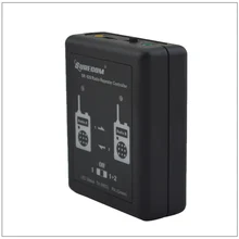 Surecom SR629 SR-629 Duplex Repeater Controller with 2pcs Radio Connect Cables (Cable for options) for walkie talkie