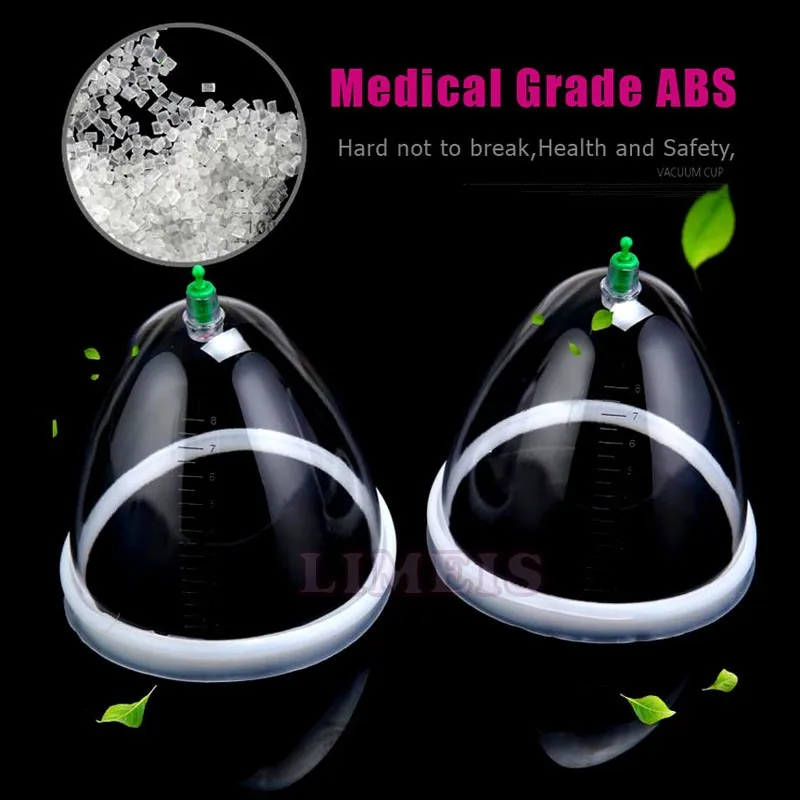 vacuum cup therapy for breast sucking machine 4