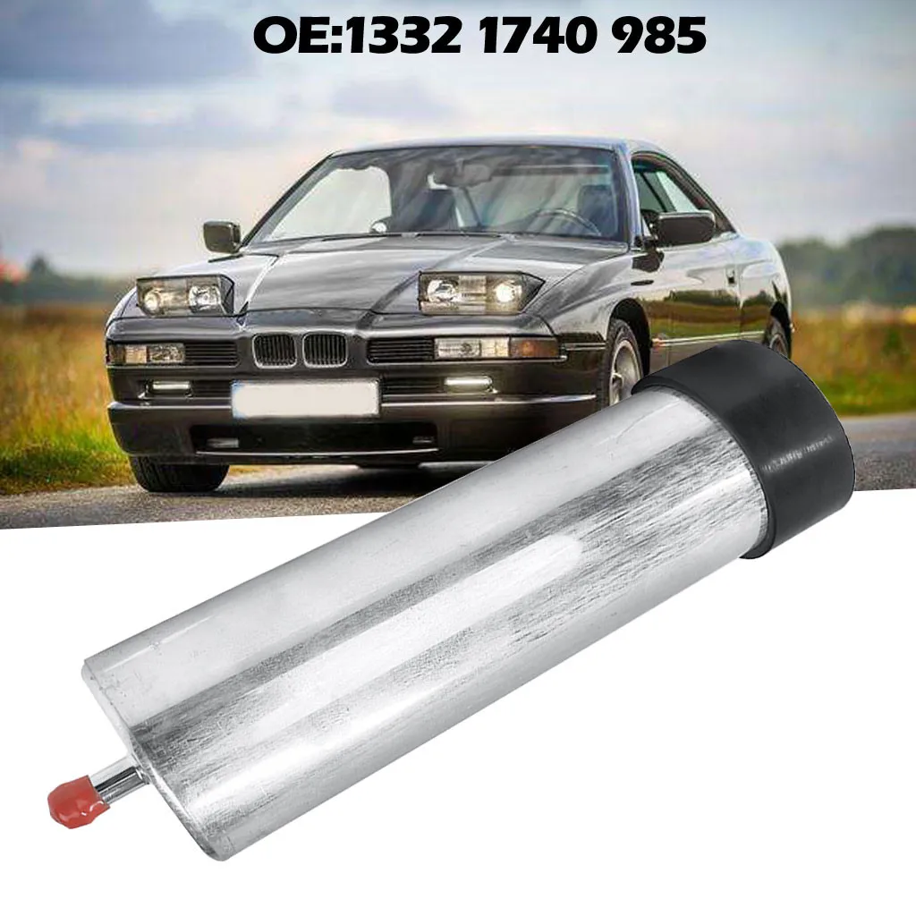

1pcs Genuine high flow engine fuel OE 3321740985 Fit For BWM3 E36/E46 For BMW5 E39/E34 Fuel Filter series accessories
