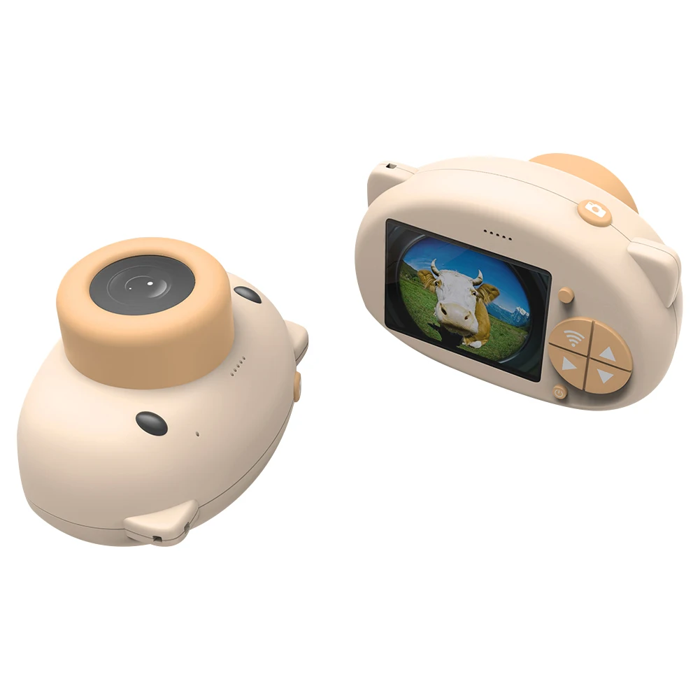 Imagem das Crianças das Crianças Câmera Digital Presente Cam Engraçado Portátil 3 k Wifi Faça Você Mesmo Fotografia Prop Toy 7 Presente Cam Imagem Das Crianças Das Crianças