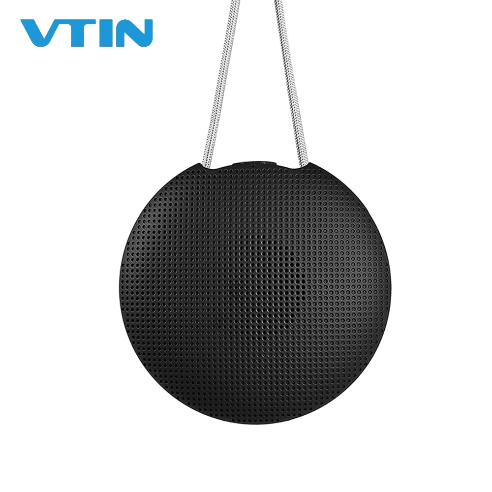 Портативный динамик TWS Bluetooth 5 0 для активного отдыха походов водонепроницаемый