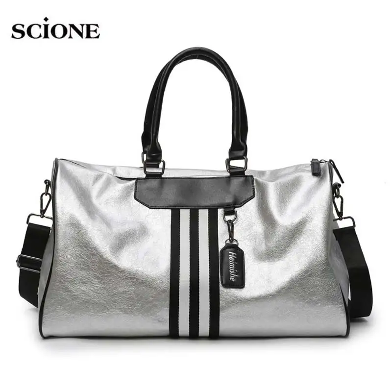 Yoga Fitness Gym bag sac de sport leather bags Handbags