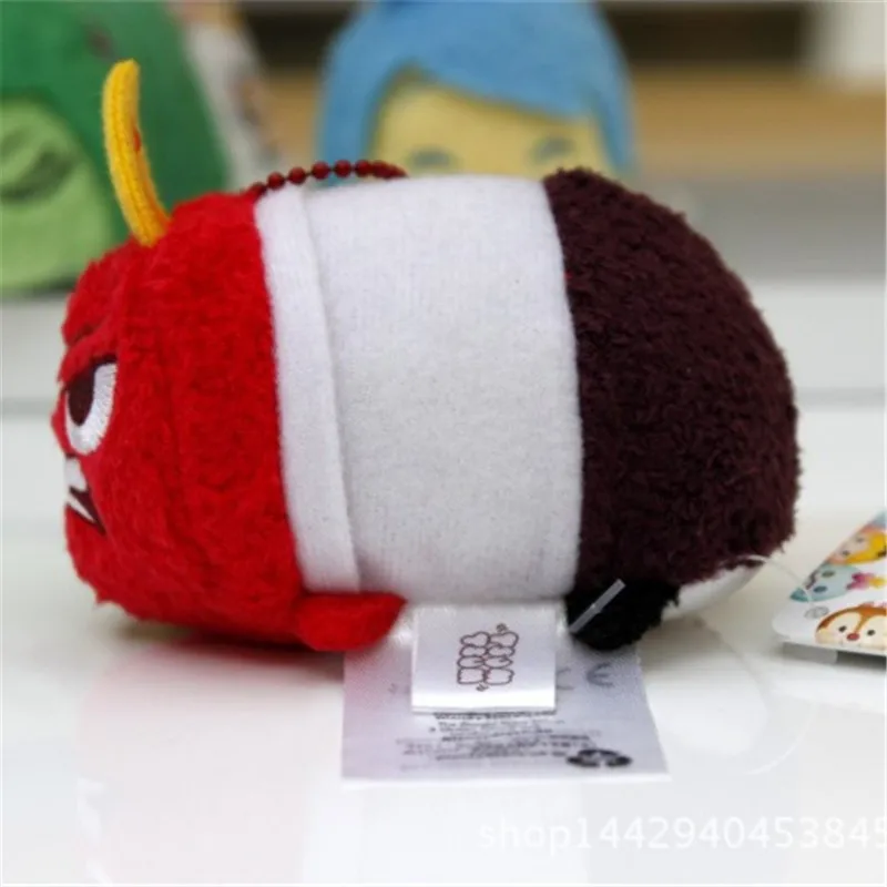 Movie Inside Out Figures Tsum Tsum Plush Toys Bing Bong Peluche Stuffed Dolls Kids Baby Children Gift 6pcslot (4)