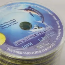 4 вида цветов плотная рыболовная леска, 4 weaves100M PE плетеная леска для морской рыбалки 12LB 14LB 16LB 18LB 20LB 23LB 27LB 31LB, Диаметр 0,1-0,25 мм