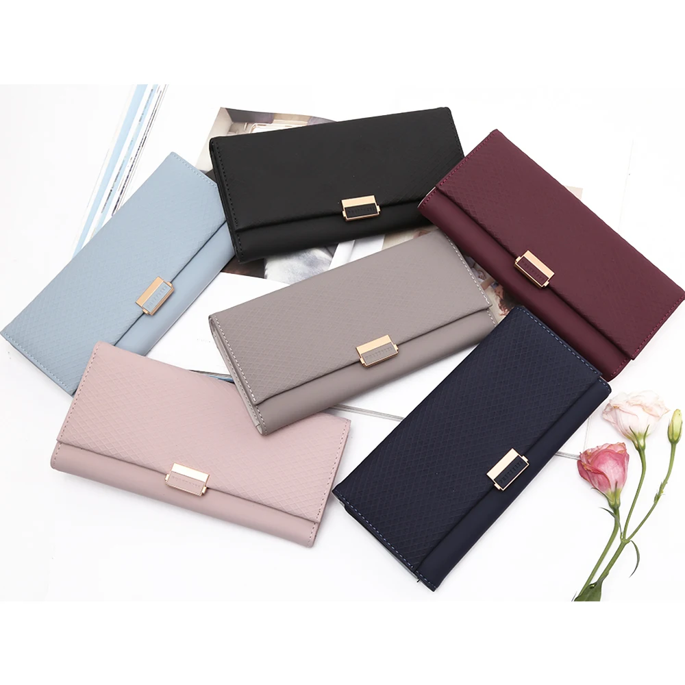 Woman Wallet Clutch Plaid Wallet Zipper Female Ladies Hot Change Women Luxury Credit Phone Card Holder Coin Purses For Girls Woman Wallet Clutch Plaid Wallet Zipper Female Ladies Hot Change Women Luxury Credit Phone Card Holder Coin Purses For Girls