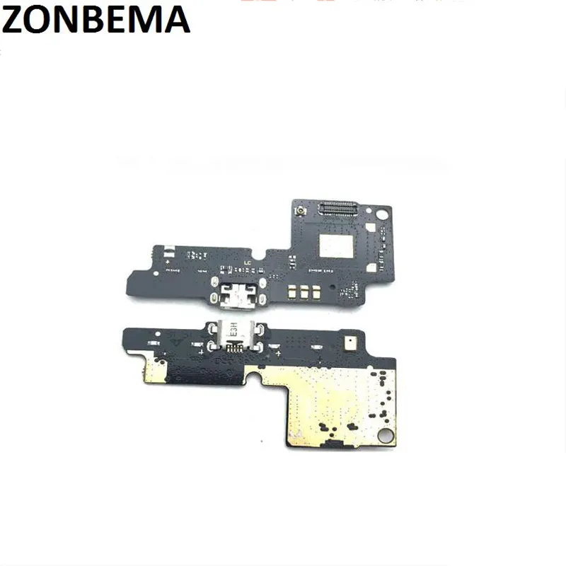 ZONBEMA 5 шт. Новинка для ZTE BLADE X5 D3 T630 USB зарядный порт док-разъем гибкий кабель лента с