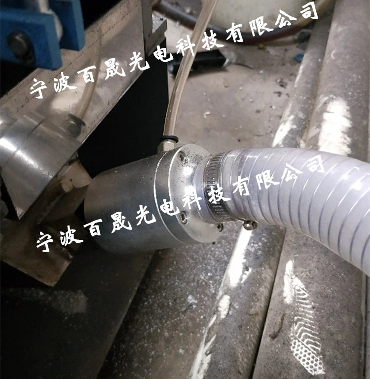 Усилитель воздуха пневматический конвейер 12-76 мм Пневматический всасывающий материал конвейер пневматический питатель