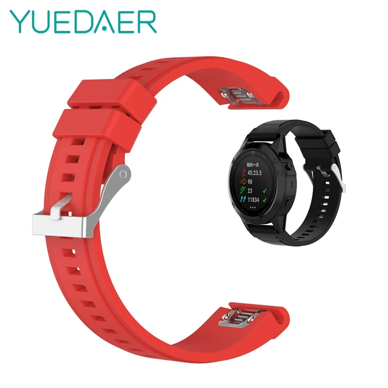 garmin fenix 3 strap replacement