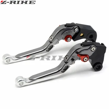 

New Adjustable Foldable Extendable Motorbike Brakes Clutch CNC Levers FOR HONDA VTX1300 2003 2004-2008 NC700 S/X 2012-2013