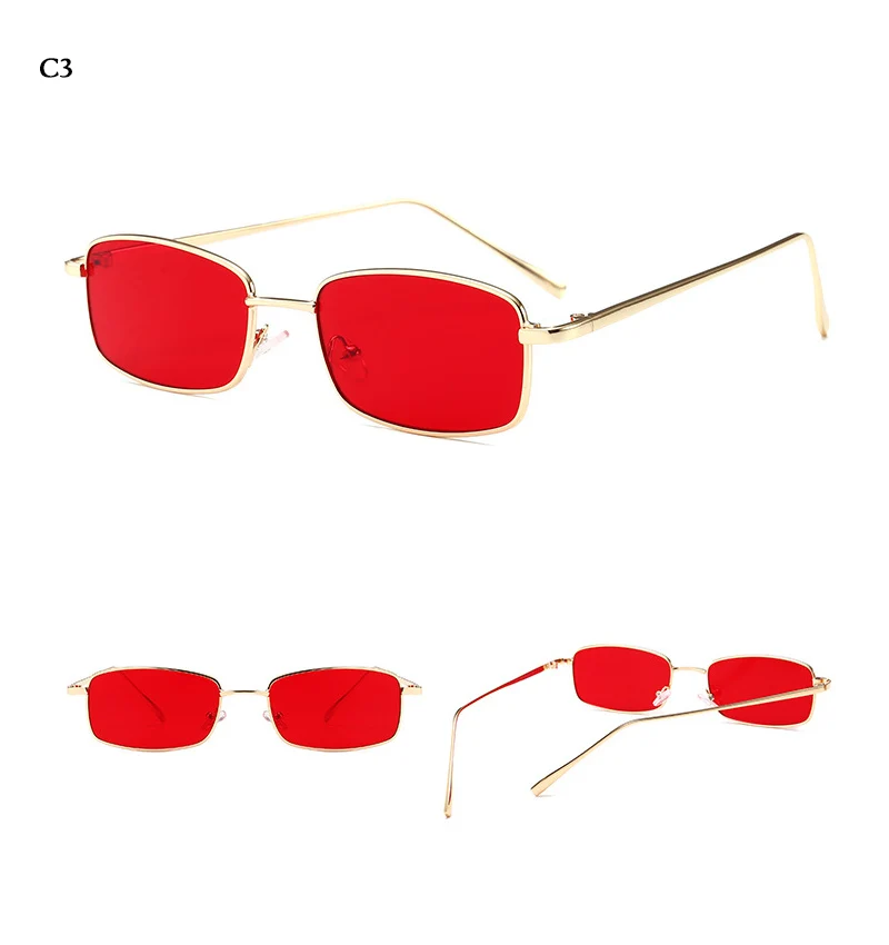 2018 New Square Sunglasses (13)