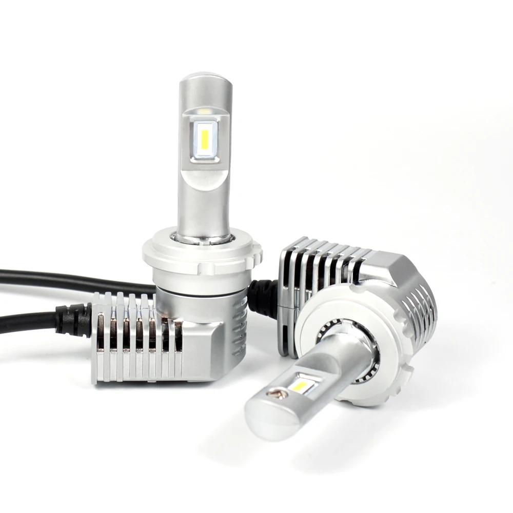 P20 авто светодиодный свет D1 D2 D3 D4 9012 9004 5020 HB4 P13W PSX24W PSX26W HB3 HB4 H13 H11 H7 6500 к автомобиля Светодиодный лампа фары