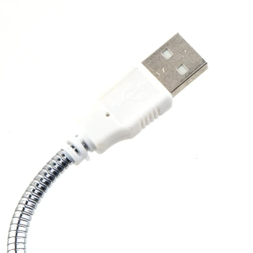 

Sale 1PC New Flexible Ultra Bright Mini 10 LED USB Light Computer Lamp Blue color for Notebook PC Laptop Drop Shipping