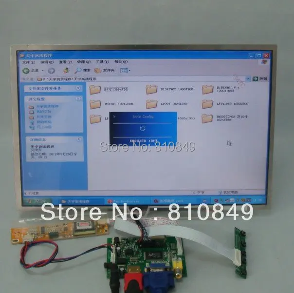 Плата драйвера HD MI + VGA 2AV ЖК экран 14 1 дюйма 1280*800 NoLTN141W1 LP141WX3 LTN141AT02 LTN141AT03 LTN141AT10 LTN141AT13