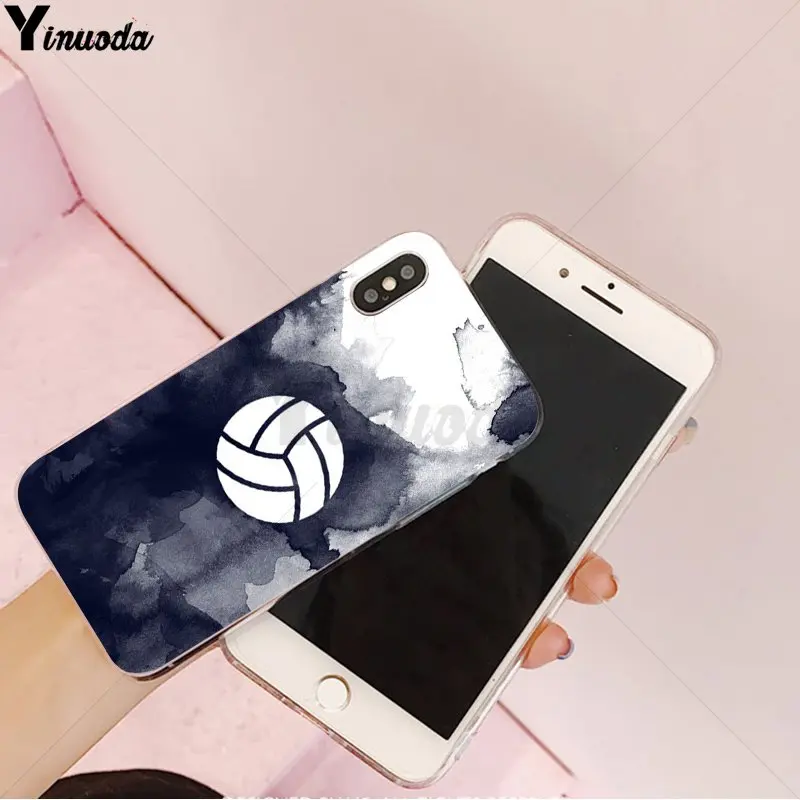 I love Volleyball