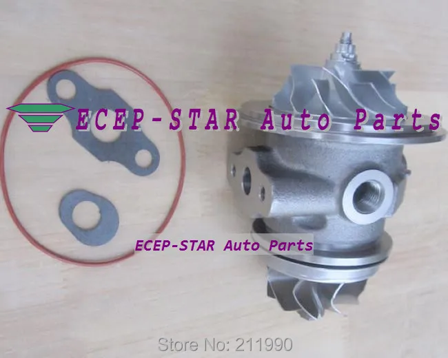 Turbo Cartridge CHRA Core GT25 700716 700716-5009S Turbocharger For ISUZU NQR light Truck 97-04 4HE1-TC 4HE1 4HE1XS 4.8L 165HP (5)