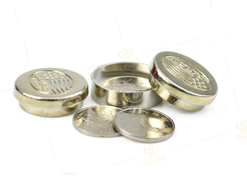 Buy Free shipping Magic Dynamic coins Illusion Magic