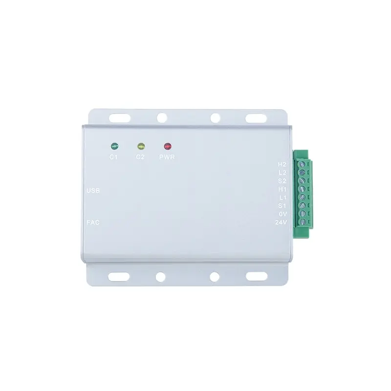 Industrial Grade CANBridge Smart CAN Bus Isolated Repeater Extender 1Mbps Windows Linux, Wifi Ethernet optional