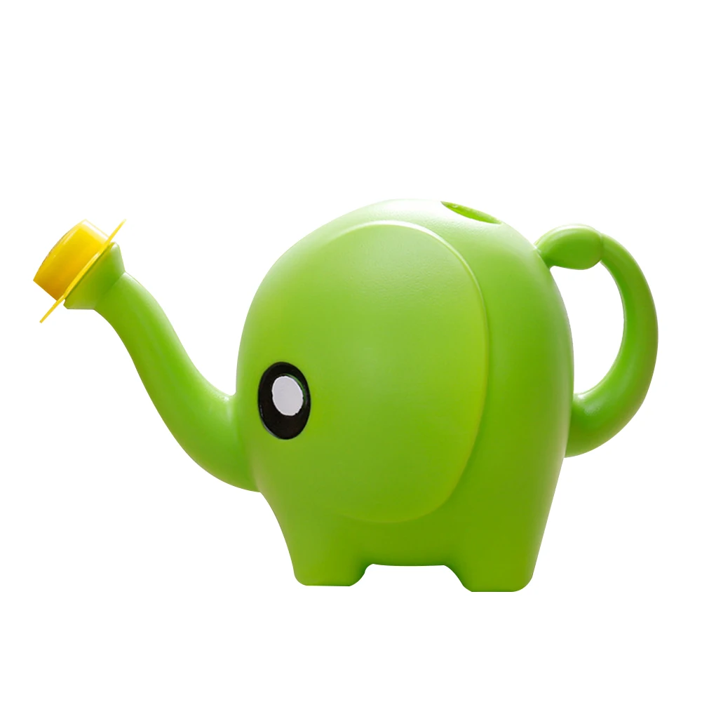 

Spray Bottle Sprinkling Household Duck Watering Pot Kids Toy Elephant Cartoon Animal Plant Flower Durable Cute Safe Garden Tool