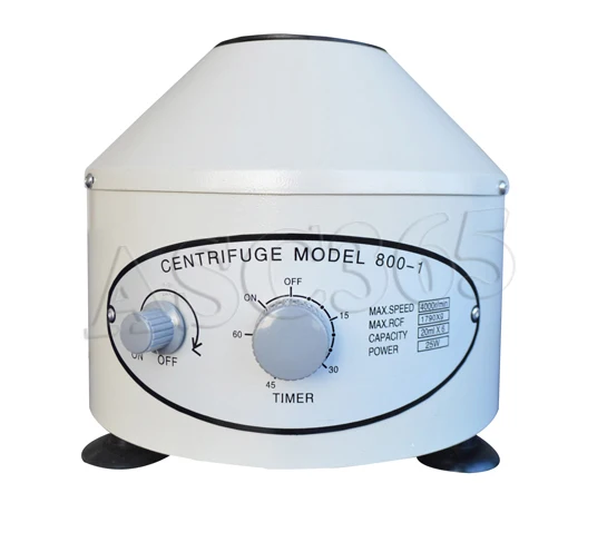 

Lower-Speed Centrifuge Machine Desktop Electric Lab Centrifuge Laboratory Medical Practice Supplies