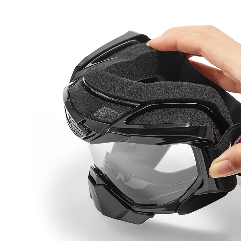 

2019 Motocross Motorcycle Goggles ATV Off Road Dirt Bike Dustproof Racing Glasses Anti Wind Glasses MX Glasses