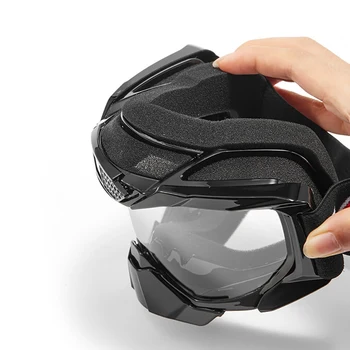

2019 Motocross Motorcycle Goggles ATV Off Road Dirt Bike Dustproof Racing Glasses Anti Wind Glasses MX Glasses