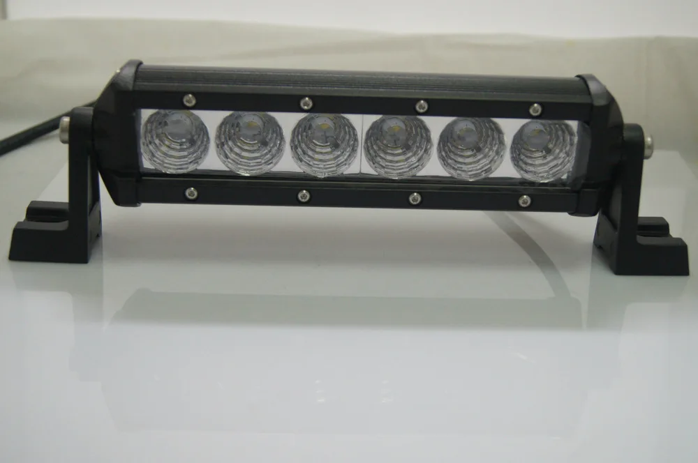 

18W US Cree LED strip light LED work lights in the network led strip lights led work light