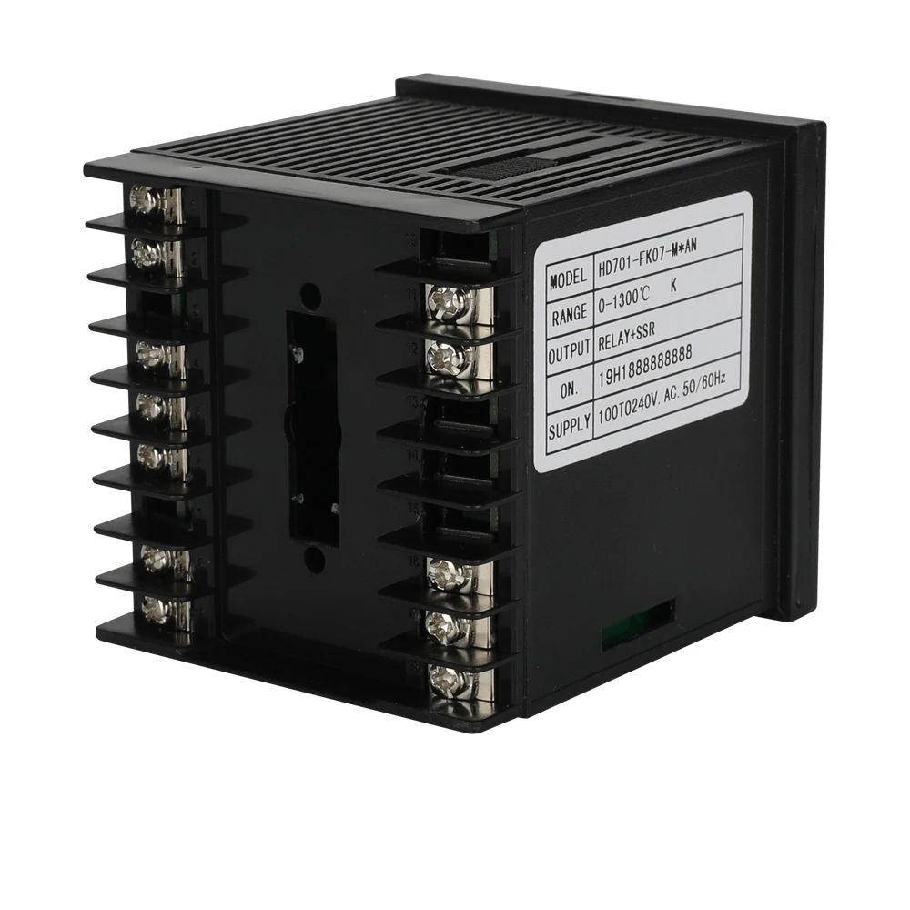 Цифровой регулятор температуры pid с хорошим обслуживанием максимальная