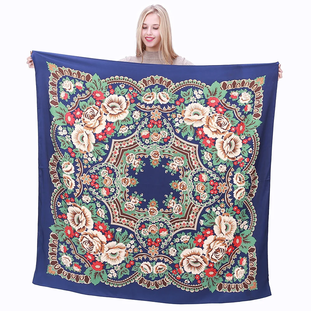 twill-floral-print- turban- headband-large- hijab- square-scarf- shawl-32