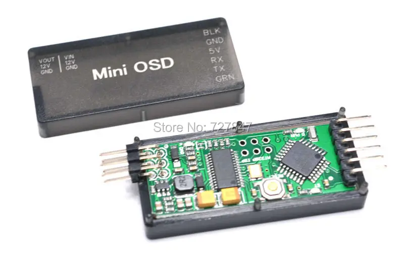 mini minim osd mini minim osd