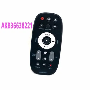 

Used Original Remote Controller AKB36638221 For LG CD Player Audio System Fernbedienung